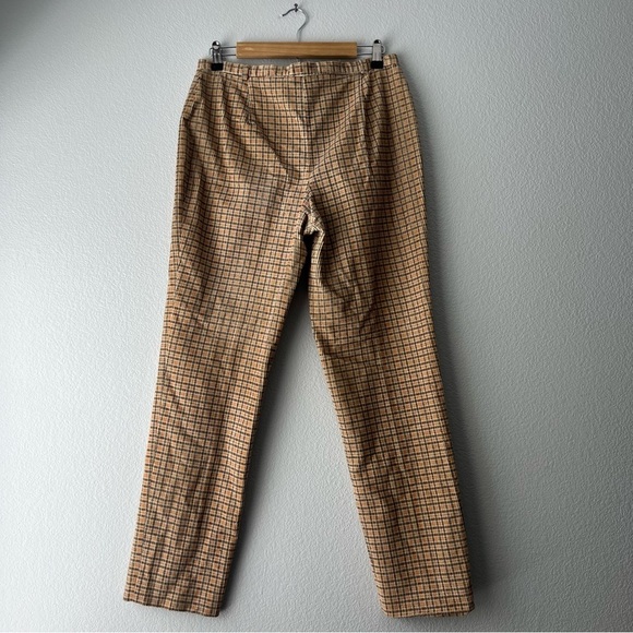 Vintage Dolce & Gabbana Plaid Corduroy Pants - Picture 6 of 8